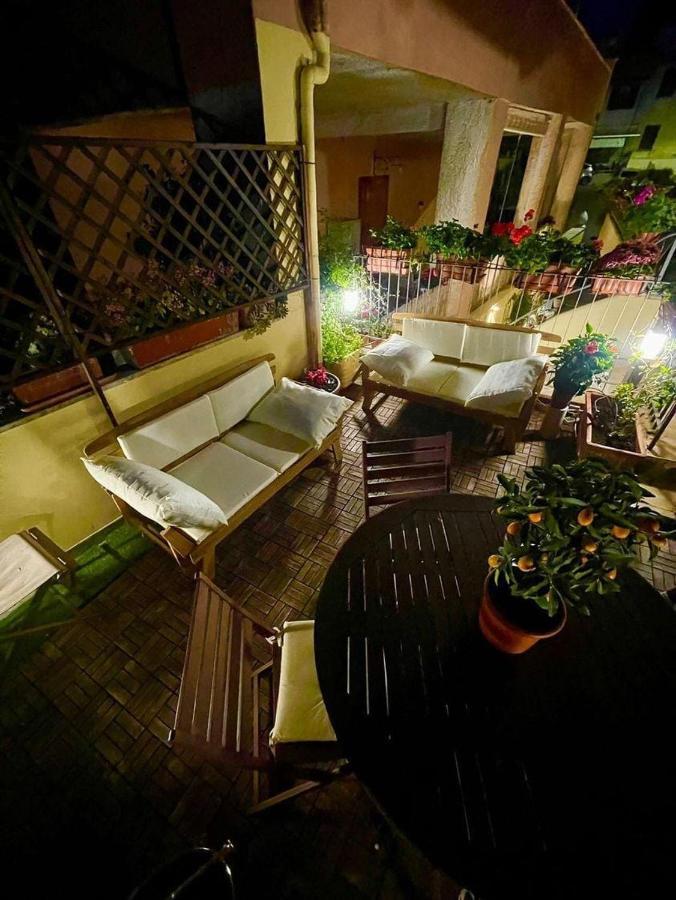 Elisa E Carla House Beautiful Apartments On The Cassia روما المظهر الخارجي الصورة
