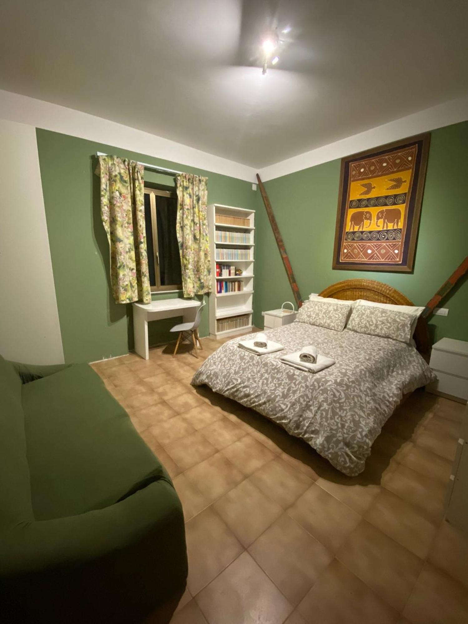 Elisa E Carla House Beautiful Apartments On The Cassia روما المظهر الخارجي الصورة