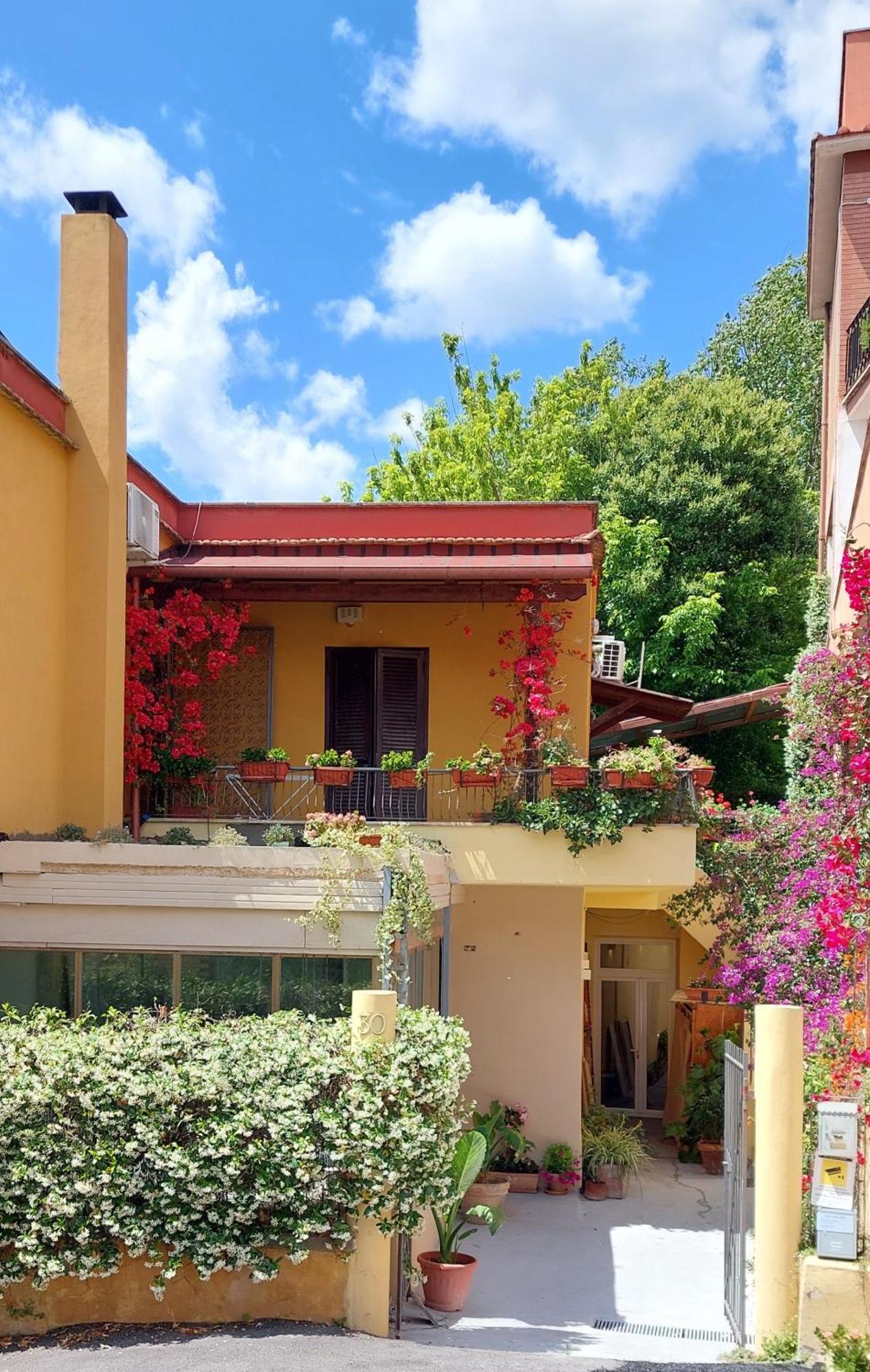 Elisa E Carla House Beautiful Apartments On The Cassia روما المظهر الخارجي الصورة